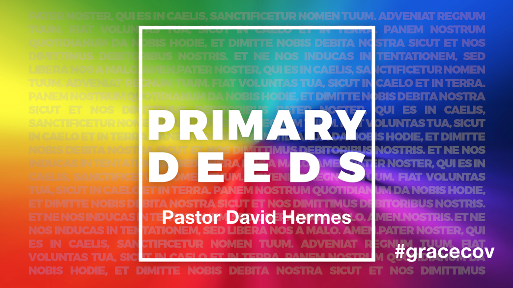 Primary Deeds (Sterling) episode artwork