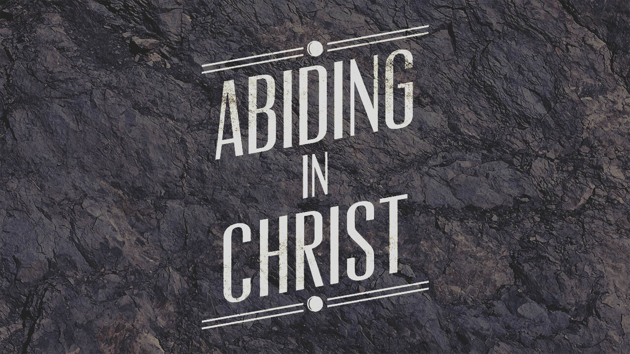 Abiding in Christ (Audio) episode artwork