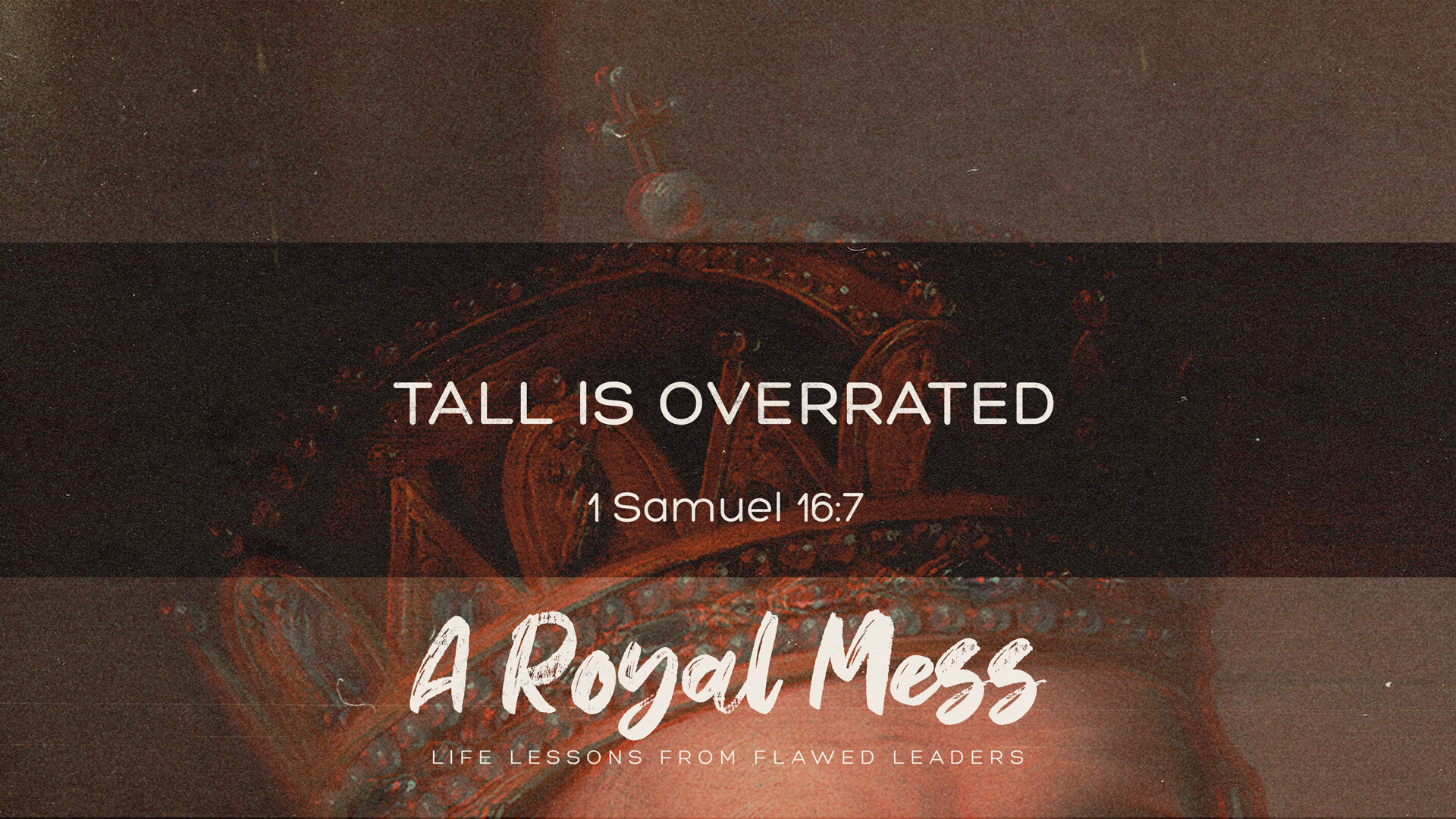 Tall Is Overrated (Audio) episode artwork