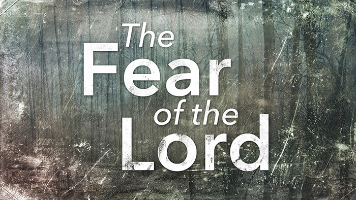 The Fear of the Lord (Audio) episode artwork