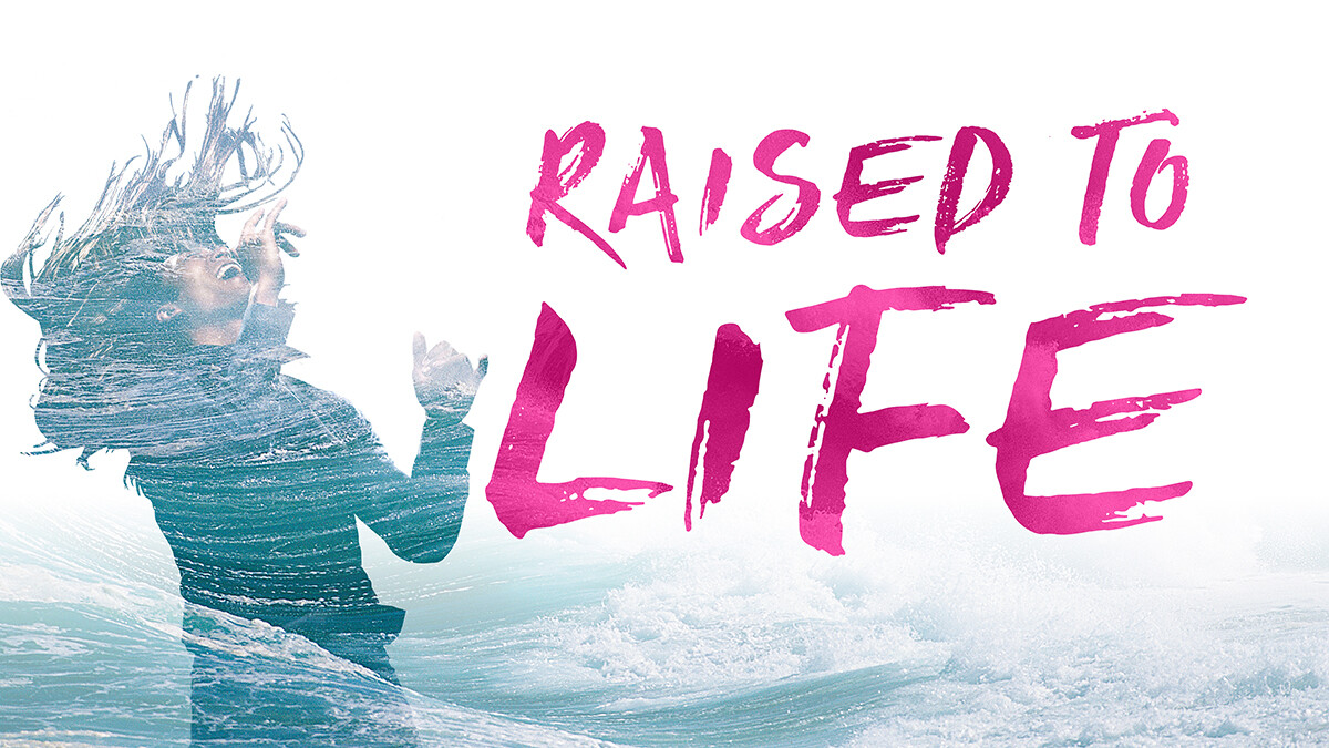 Raised to Life, Part 2: Passing Through episode artwork