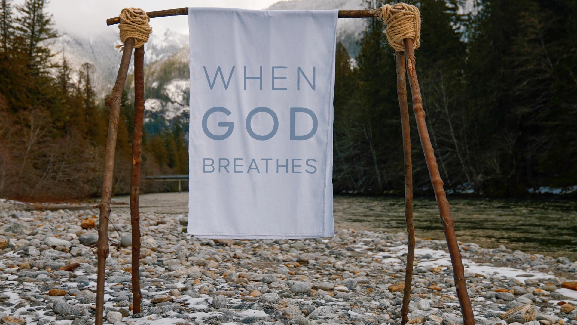 When God Breathes, Part 4: When God Breathes Again – Easter 2021 episode artwork