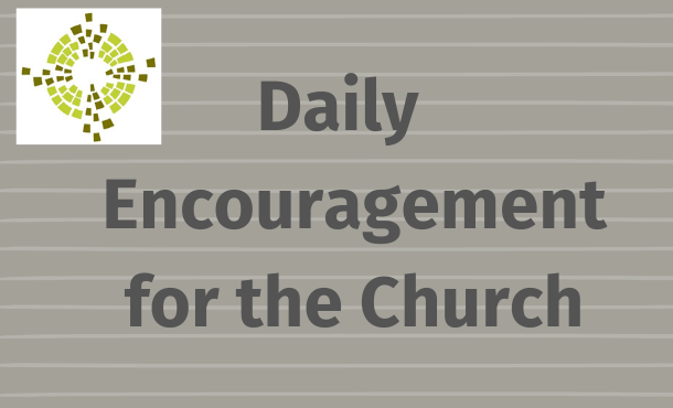 Daily Encouragement Logo