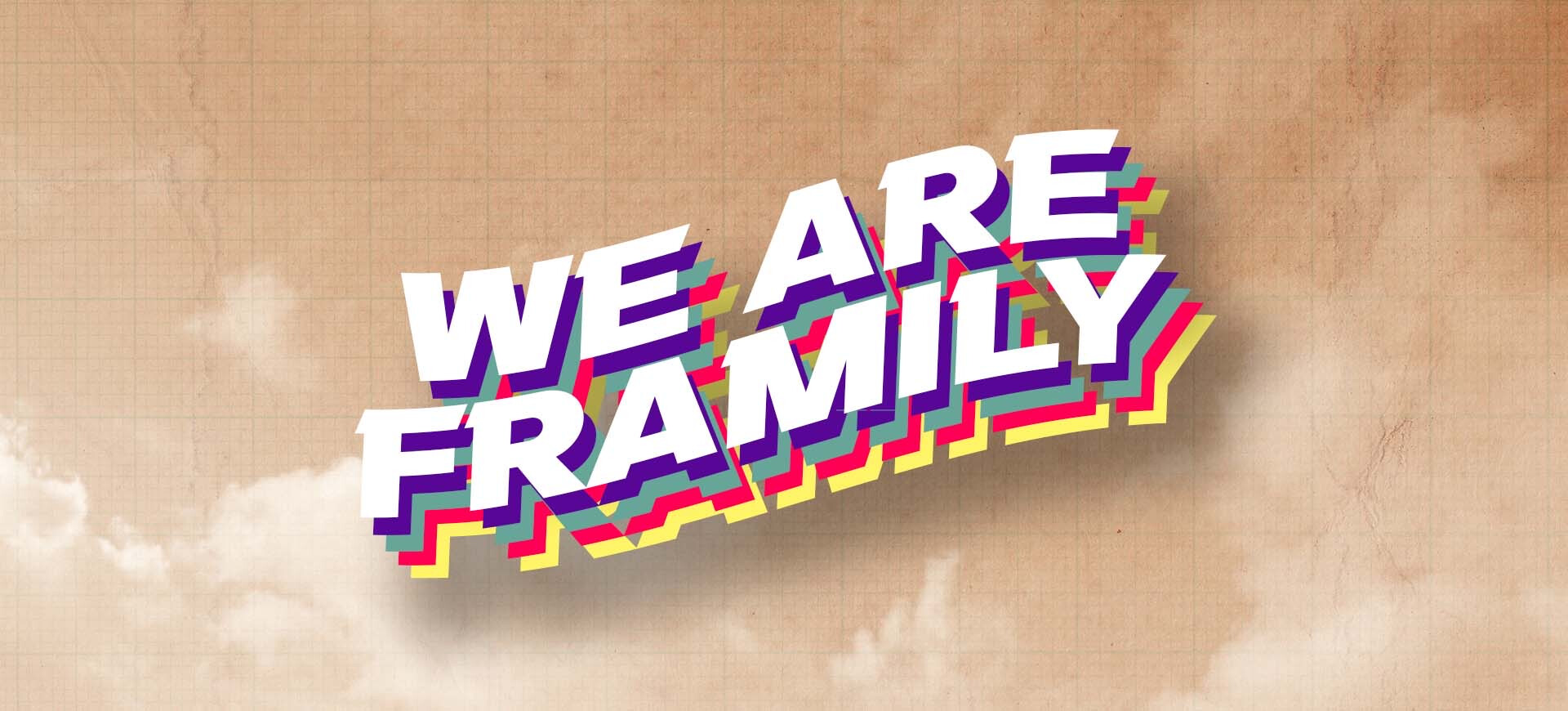 We Are Framily: Part 1
