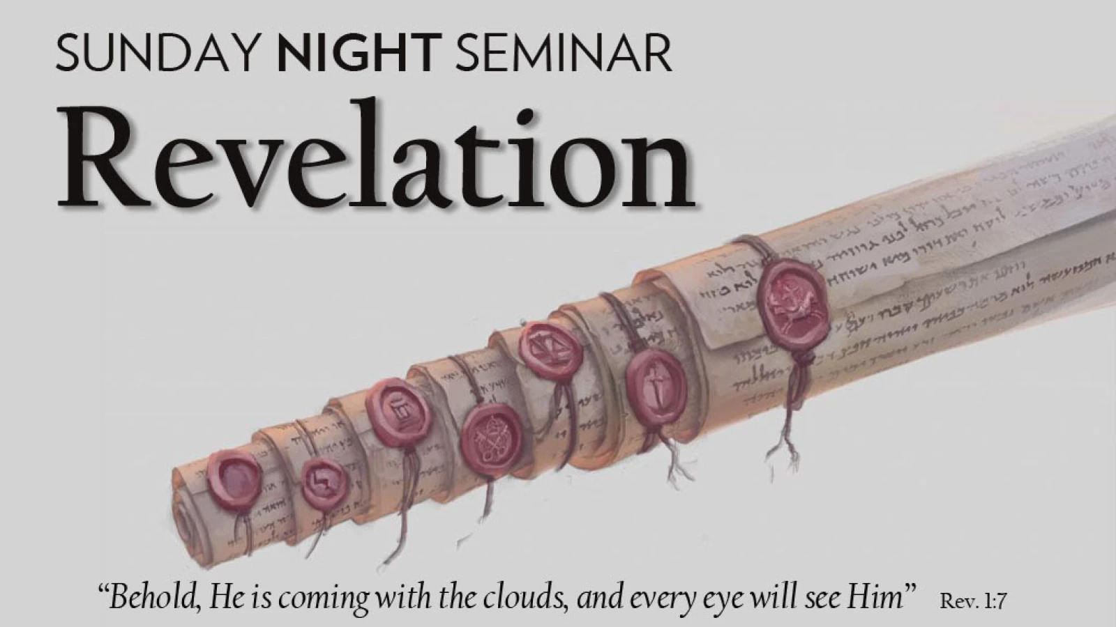 Revelation Study