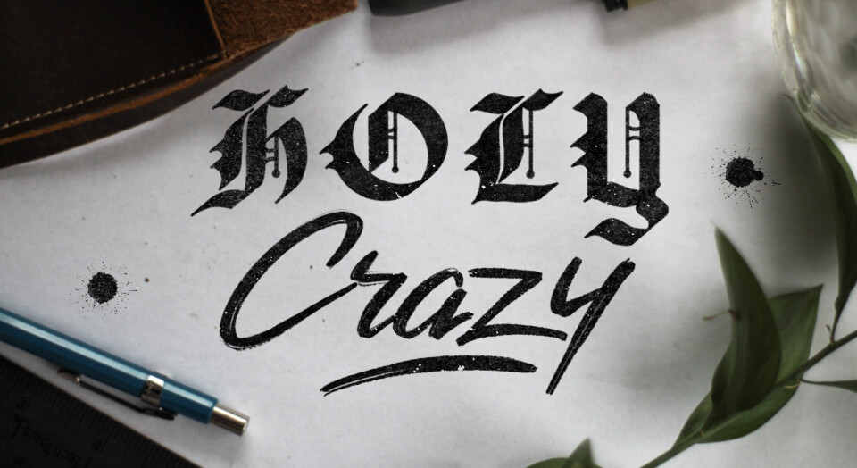 Holy Crazy!