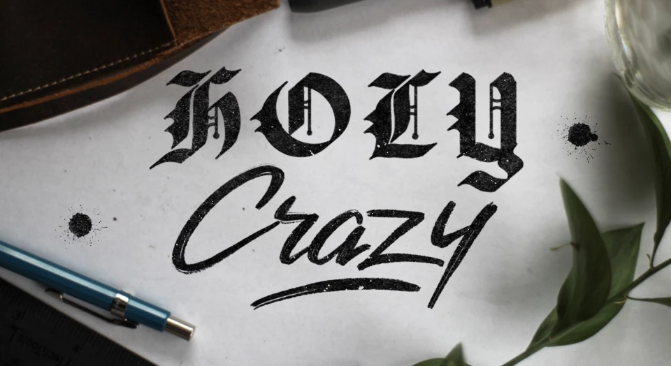 Holy Crazy!