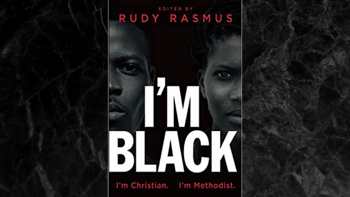 "I'm Black. I'm Christian. I'm Methodist" Book Study 