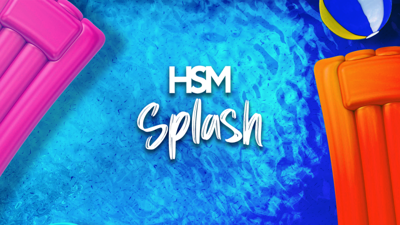 Lakeside Park HSM Splash