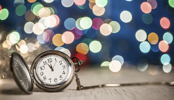 New Year's Eve Service – 6 PM