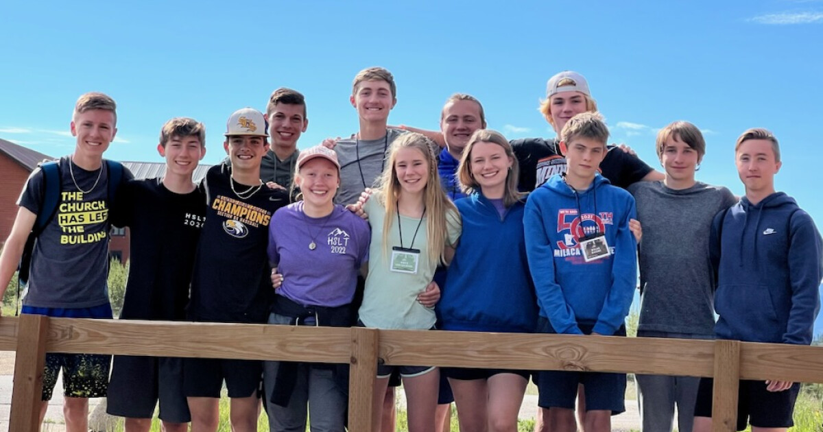 Teens Cottonwood Community Church (Redesign)