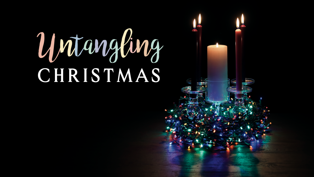 Series-Untangling Christmas