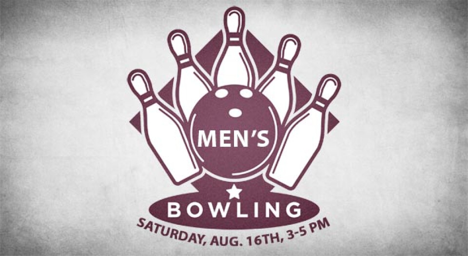 Men's Bowling