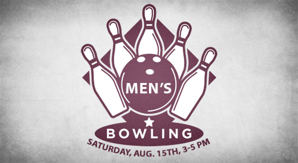 Men's Bowling