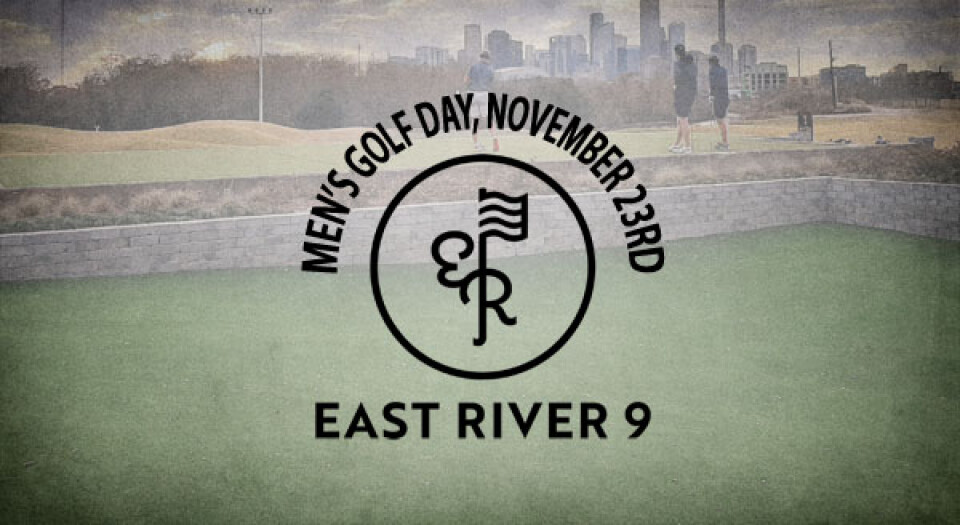 Men's Golf Day at East River 9