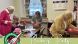 Operation Christmas Child Packing Party