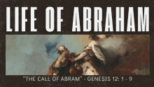 The Call of Abram