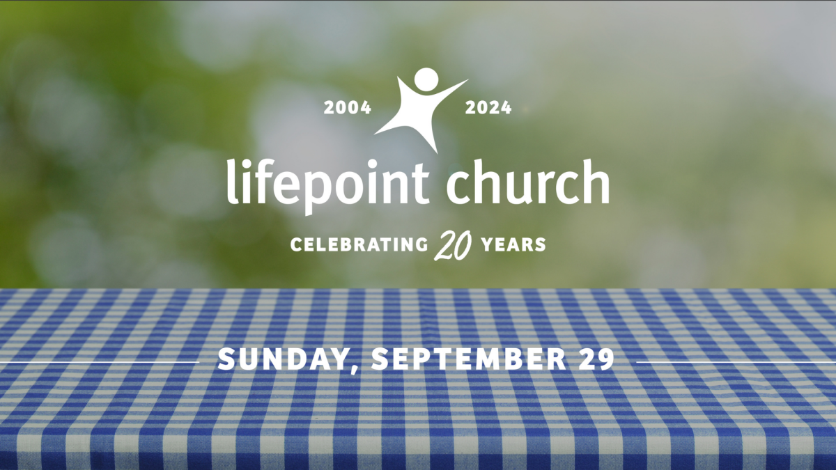 Lifepoint Celebrates 20 Years