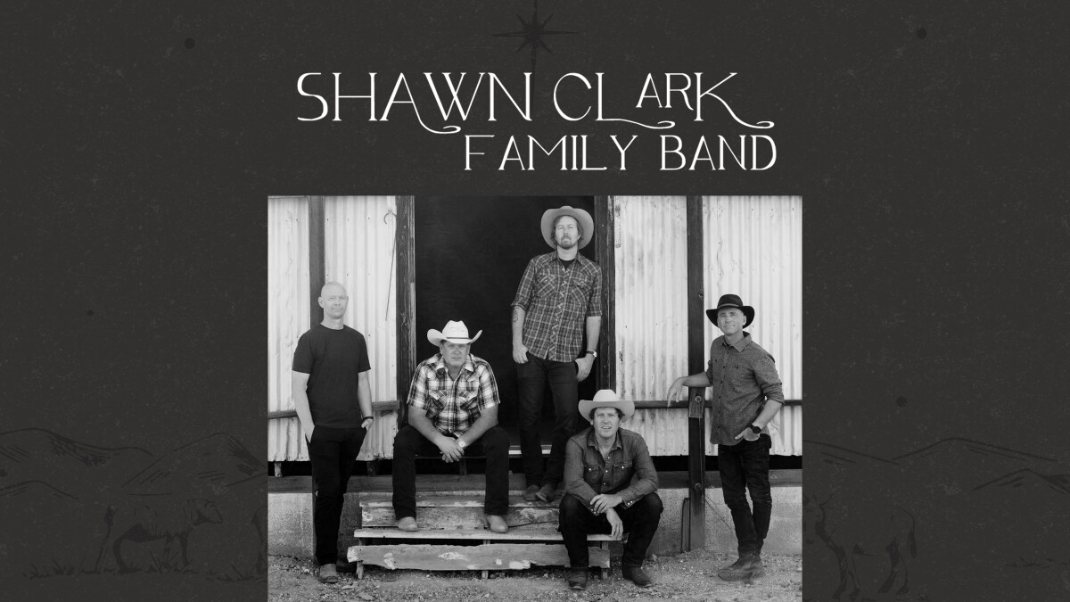 Shawn Clark Family Band :: Christmas Concert