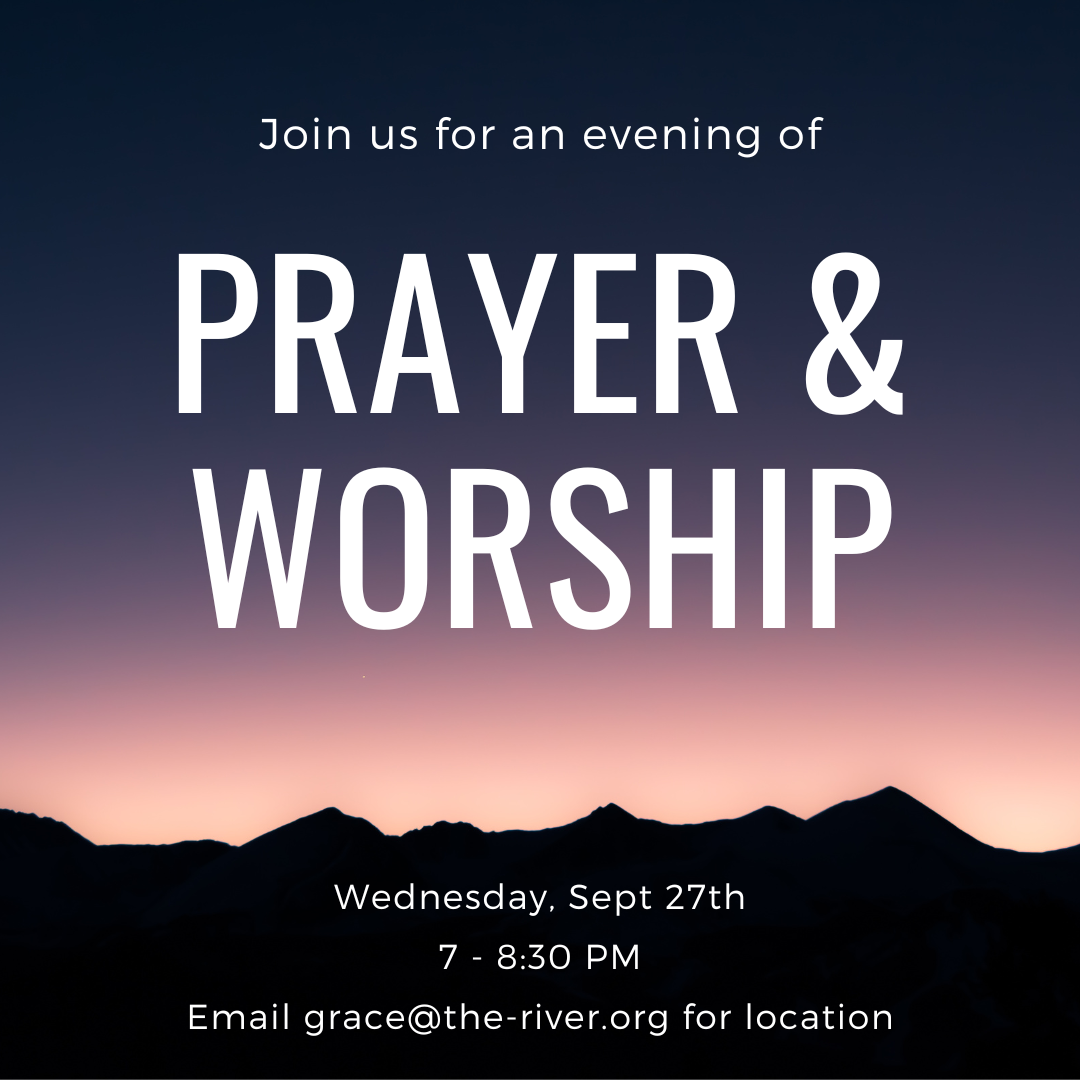 Prayer & Worship Night 