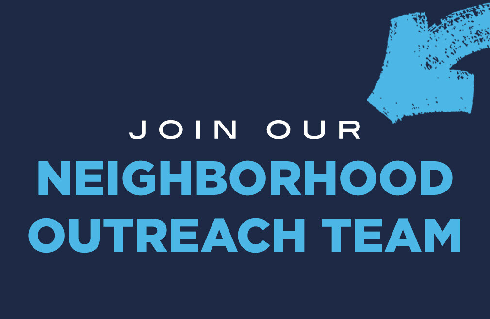 Neighborhood Outreach