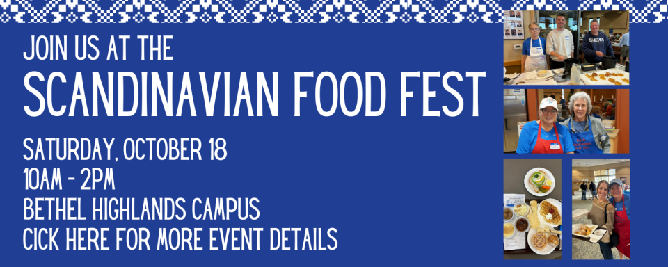 Scandinavian Food Fest