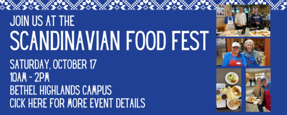 Scandinavian Food Fest