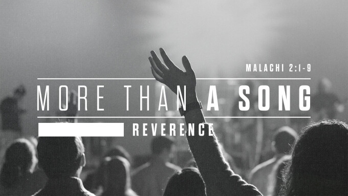 Reverence