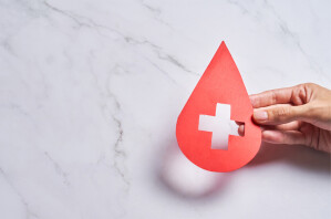 MDA Blood Drive