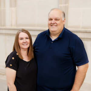 Jody & Marcy Burch