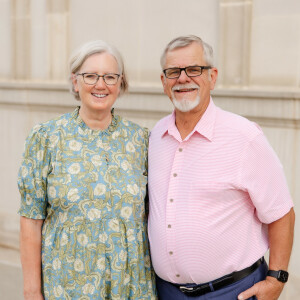 Mike & Brenda Matlock