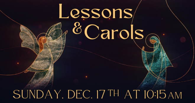 Lessons & Carols Worship