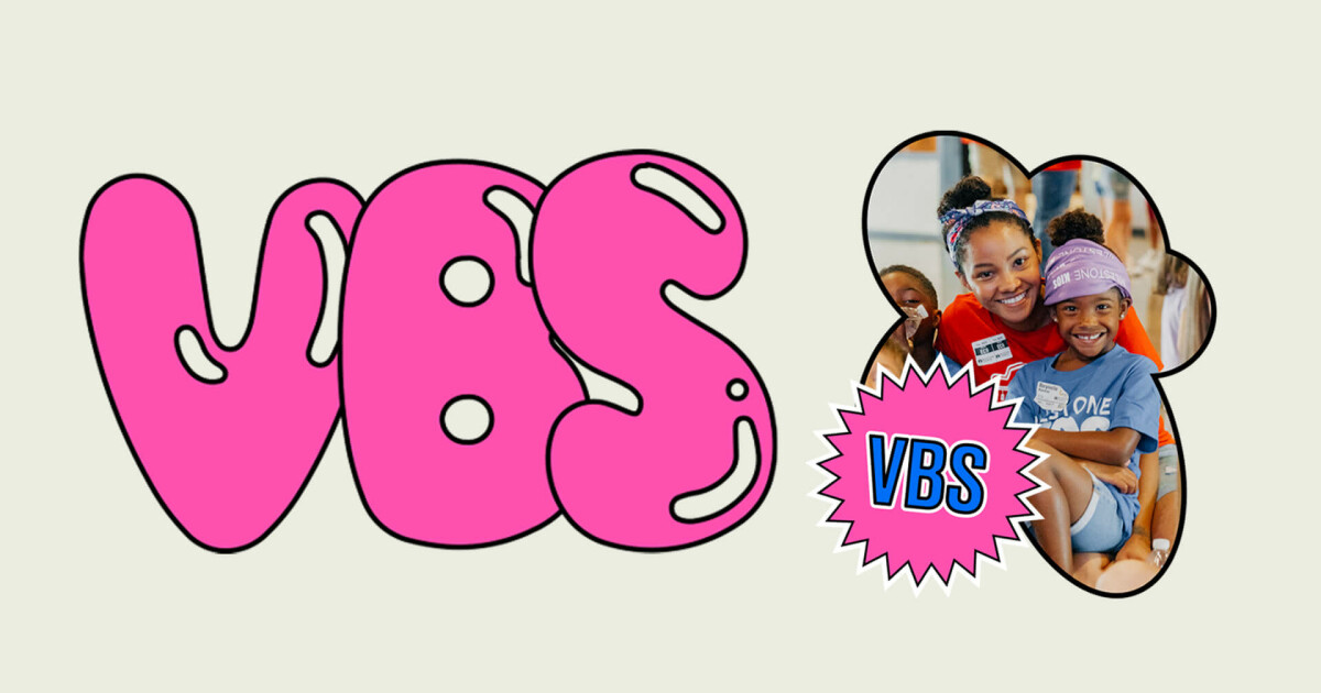 VBS 2023 Milestone Church