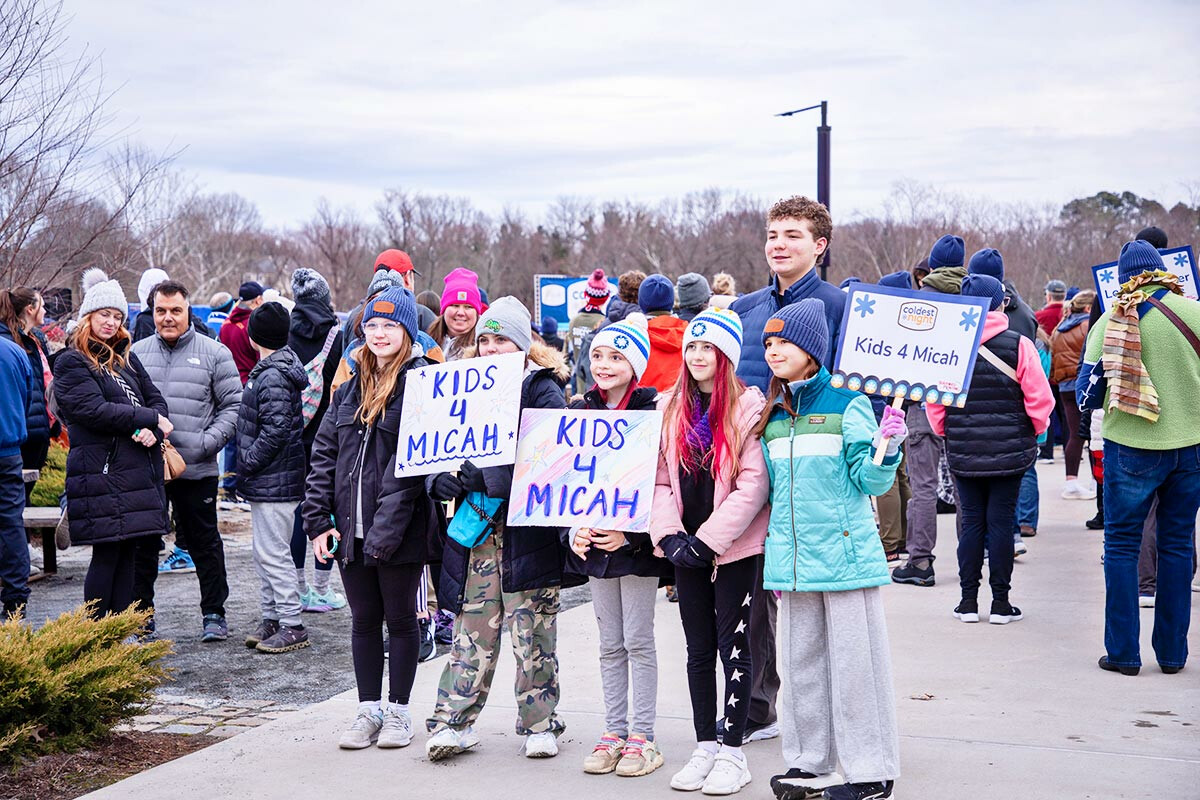 Coldest Night of the Year Walk & Fundraiser 