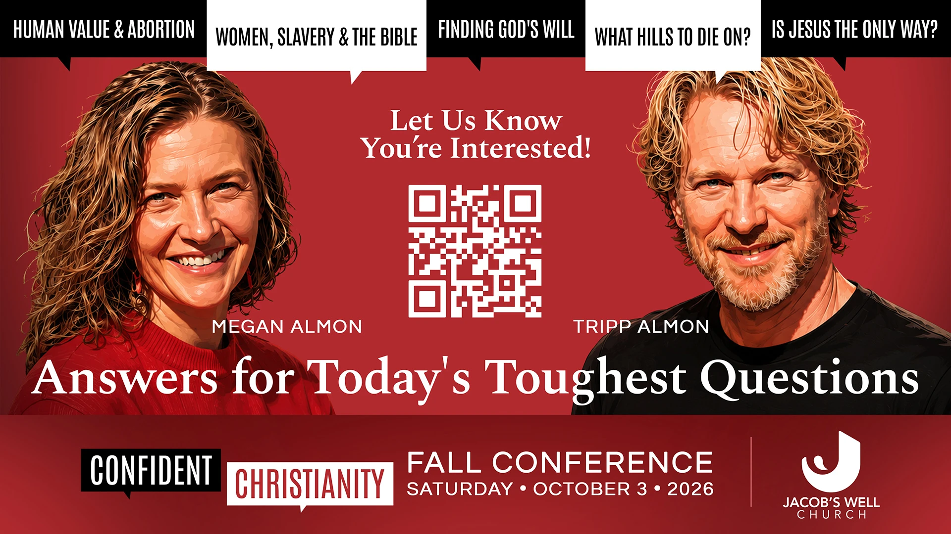 Confident Christianity Conference