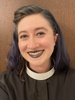 Profile image of Vicar Alex Clare