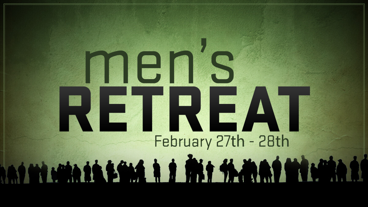 Men's Retreat