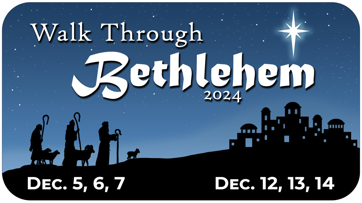 Walk Through Bethlehem '24