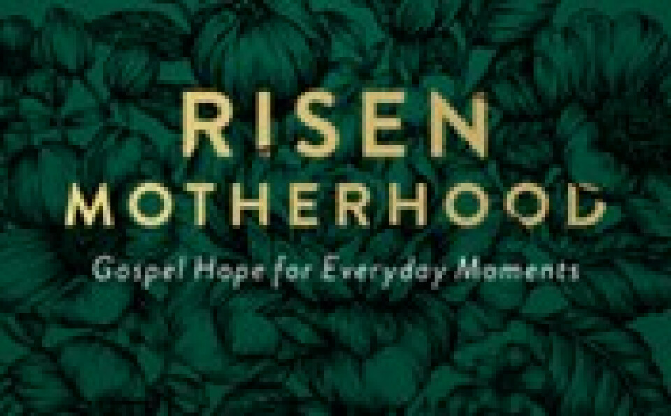 7:00 p.m. "Risen Motherhood" ~ 8-week Book Study for Mothers & Grandmothers