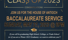 Baccalaureate Service 2023