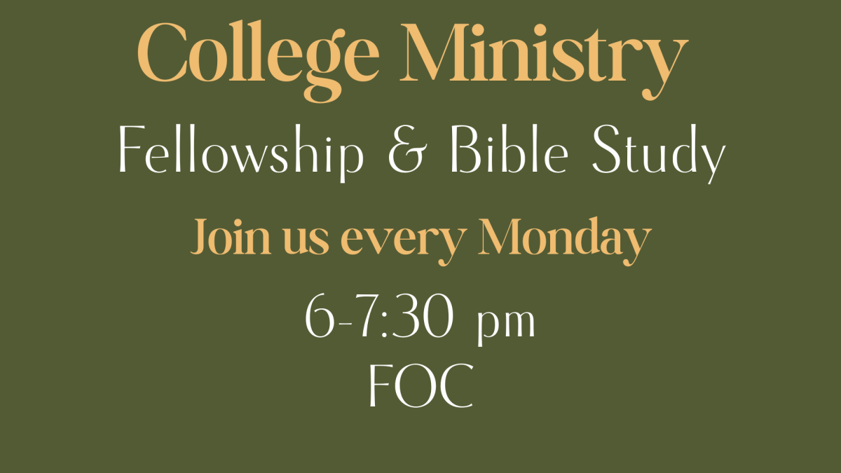 College Ministry