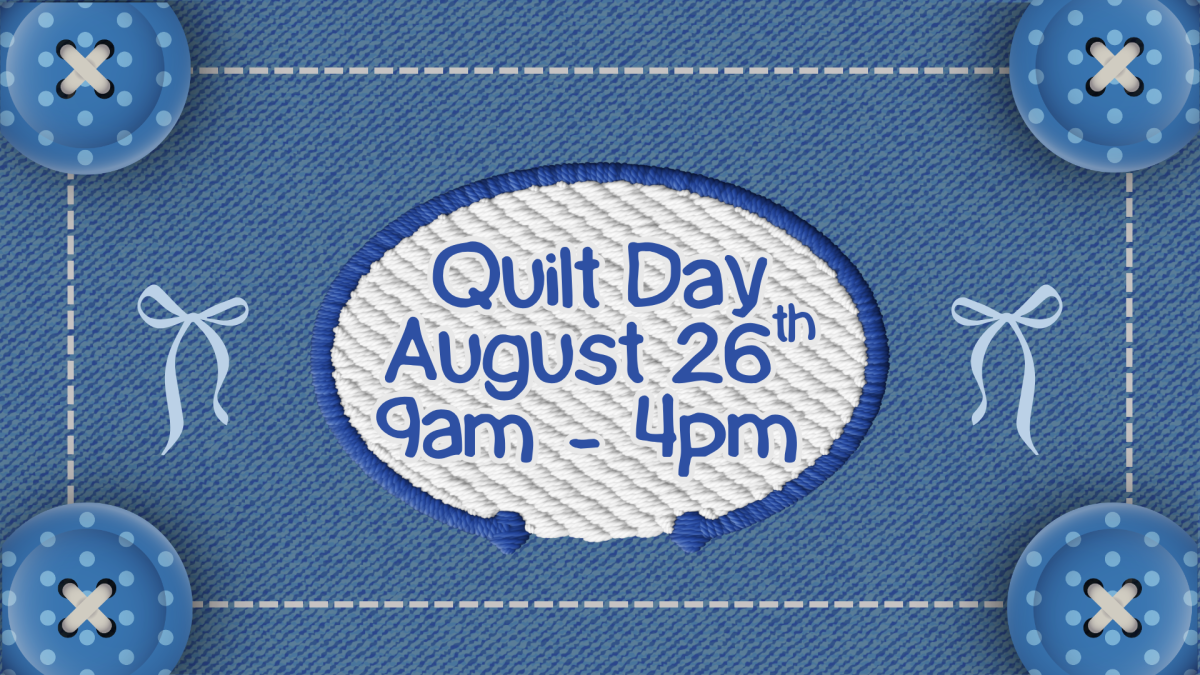 Quilt Day