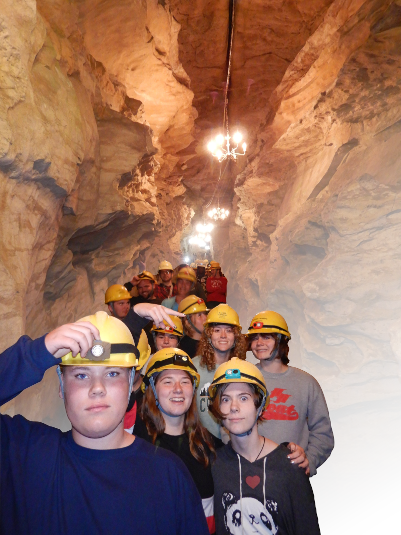 Spelunking