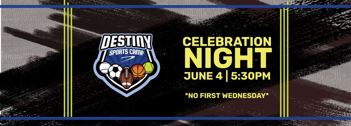 Destiny Sports Camp Celebration