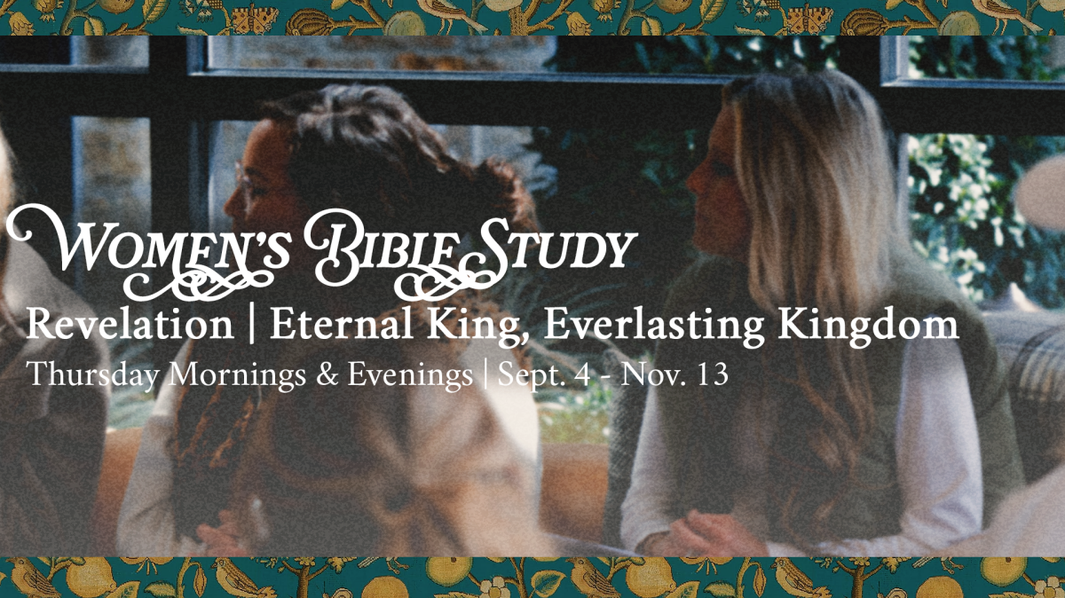 Women's Bible Study
