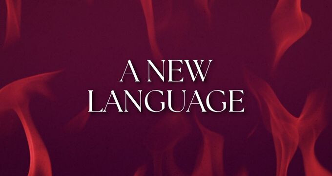 A New Language