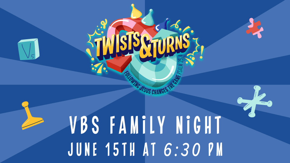 VBS Family Night