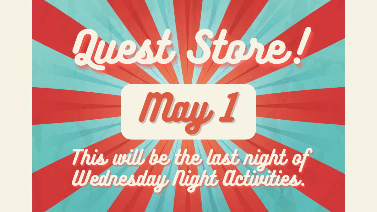 Quest Store Night 2024