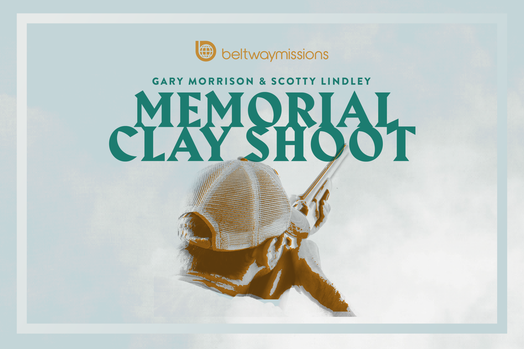 Gary Morrison & Scotty Lindley Memorial Clay Shoot