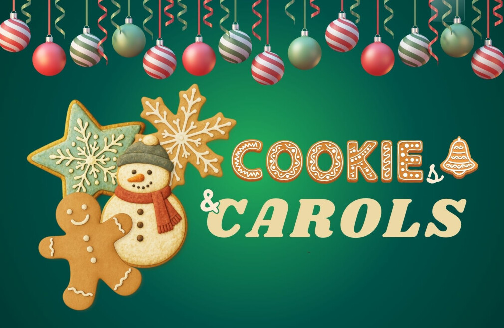 Cookie's and Carols